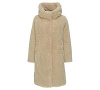 mazine Manti Coat - Damen Mantel, Größe_Bekleidung:XL, Farbe:natural