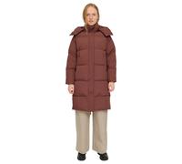 Mazine Over-Sized Puffer Coat - Wintermantel deep mahogany M