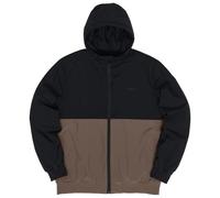 Mazine - Padded Blouson - Freizeitjacke, Gr. M, schwarz (Black/OliveBrown)