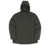 Mazine - Padded Jacket - Winterjacke, Gr. L, grau (Mud)