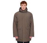 Mazine Padded Parka olive brown XL