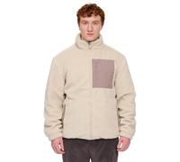 MAZINE Übergangsjacke in Beige - Größe L | Herren Plussize
