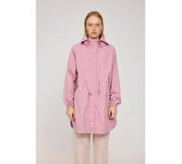 Mazine - Women's Light Parka Recycled Fabric - Mantel, Gr. L, rosa (PowderRose)