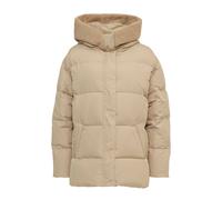 Mazine Peyla Puffer Jacket - Winterjacke light taupe L