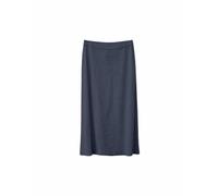 Mazine Rock - Linen Midi - aus 100% Leinen Ink Blue (Blau) M