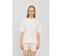 MAZINE Shirt "Back Print" in Creme - Größe L | Damen Tops