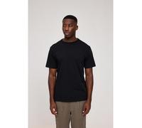 MAZINE Shirt "Basic" in Schwarz - Größe S | Herren Plussize