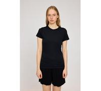 MAZINE Shirt "Basic" in Schwarz - Größe XL | Damen Tops