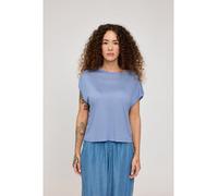 MAZINE Shirt "Cropped" in Hellblau - Größe XS | Damen Tops