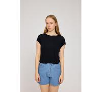MAZINE Shirt "Cropped" in Schwarz - Größe XL | Damen Tops