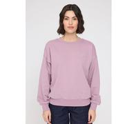 MAZINE Sweatshirt "Monica" in Lila - Größe L | Damen Sweatshirts Jacken