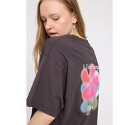 Mazine T-Shirt mit Courage Backprint - aus Biobaumwolle XS