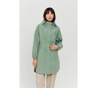 Mazine Übergangsjacke - Ella Light Parka Cobalt Green (Grün) XS