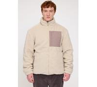 MAZINE Übergangsjacke in Beige - Größe L | Herren Plussize