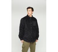 MAZINE Übergangsjacke "Lincoln" in Schwarz - Größe S | Herren Plussize