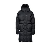 MAZINE Unisex-Steppmantel 'Moonbeam Puffer' mit großen Taschen, black, Gr. S