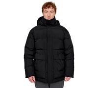 Mazine Utility Puffer Jacket - Winterjacke black XL
