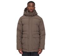 Mazine Utility Puffer Jacket - Winterjacke olive brown XL