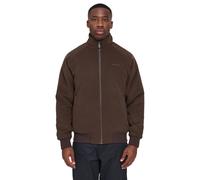 MAZINE Blouson "Kensington" in Braun - Größe L | Herren Plussize