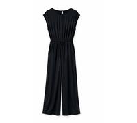 Mazine Viscose Jumpsuit Damen Jumpsuits schwarz Größe S Lifestyle Hautfreundlich