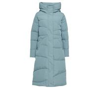 Mazine - Women's Wanda Coat - Mantel, Gr. XS, türkis (DoveBlue)