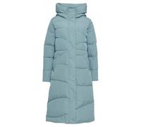 Mazine - Women's Wanda Coat - Mantel, Gr. XS, türkis (DoveBlue)