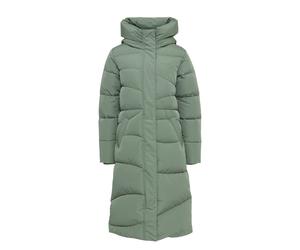 Mazine Wanda Coat - Steppmantel sea green XS