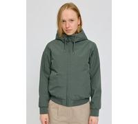 Mazine warme Blouson-Jacke aus recykeltem Plastik grün M