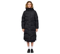 Mazine Waves Quilt Puffer Coat - Steppmantel black S