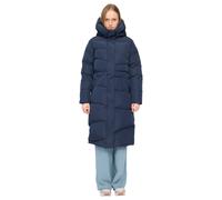 Mazine - Women's Waves Quilt Puffer Coat - Mantel, Gr. M, blau (DarkNavy)