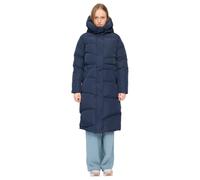 Mazine Waves Quilt Puffer Coat - Steppmantel dark navy L