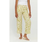 Mazine Weite Hose - Lilby Pants - aus EcoVero Celery Green (Grün) M