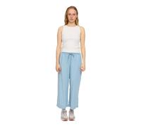 Mazine Wide Leg Denim Pants W Belt Lenzing™Tencel™ - Damen Webhose light blue wash L