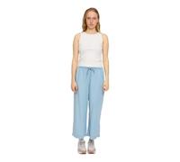 Mazine Damen Hose Wide Leg Denim Pants w Belt LENZING™ light blue wash L