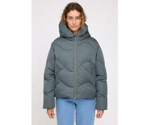 MAZINE Winterjacke in Grün - Größe M | Damenjacken