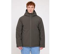 MAZINE Winterjacke in Taupe - Größe S | Herren Plussize