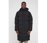 MAZINE Wintermantel in Schwarz - Größe M | Herren Plussize