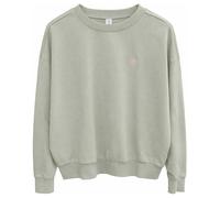 Mazine - Women's Back Print Minds Sweatshirt - Pullover, Gr. M, grau (Eucalyptus)