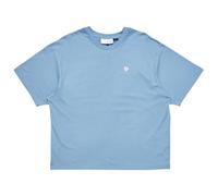 Mazine - Women's Back Print T - T-Shirt, Gr. XXL, blau (Azur/SeedsPrint)