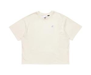 Mazine - Women's Back Print T - T-Shirt, Gr. XXL, weiß (Offwhite/MarketPrint)