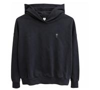 Mazine - Women's Back Print Wave Hoodie - Hoodie, Gr. XS, schwarz (Anthracite)