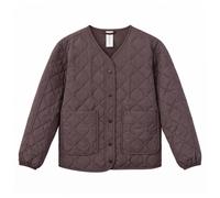 Mazine - Women's Basic Light Padded Jacket - Freizeitjacke, Gr. L, lila/braun (Eggplant)