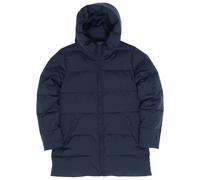 Mazine - Women's Basic Mid Length Puffer Jacket - Parka, Gr. M, blau (DarkNavy)