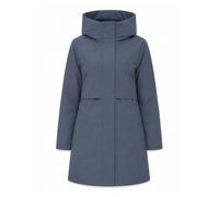 Mazine - Women's Basic Padded Parka - Mantel, Gr. M, blau (NightFlight)