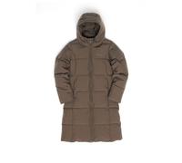 Mazine - Women's Basic Puffer Coat - Mantel, Gr. XXL, braun (OliveBrown)