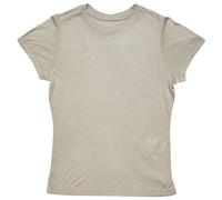 Mazine - Women's Basic T - T-Shirt, Gr. L, grau/beige (AquaGrey)