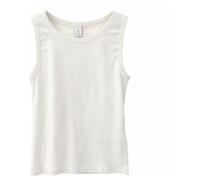 Mazine - Women's Basic Tanktop - Top, Gr. XL, weiß (Offwhite)