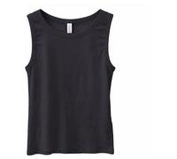 Mazine - Women's Basic Tanktop - Top, Gr. XS, grau (Black)