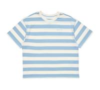 Mazine - Women's Block Stripes T - T-Shirt, Gr. XXL, weiß (Azur/Offwhite)