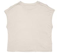 Mazine - Women's Cropped T Loose Fit - T-Shirt, Gr. XL, beige (Moon)